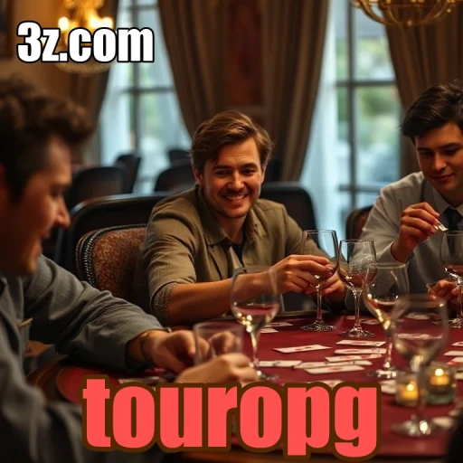 Arcade: A Diversão sem Fim do Touropg