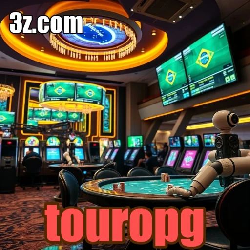 Gamification no touropg: Mais que Apenas Jogos