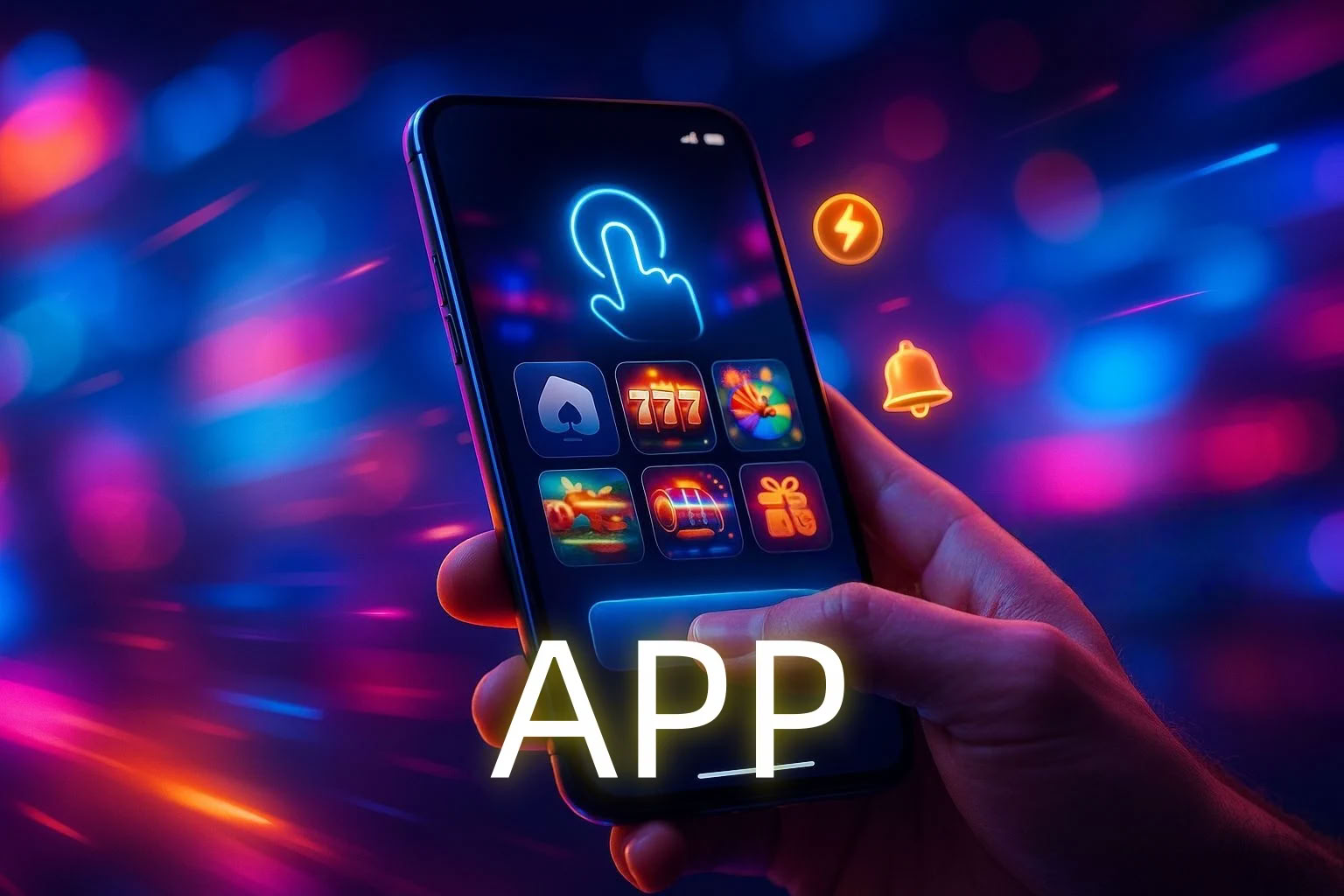 touropg Benefícios do App