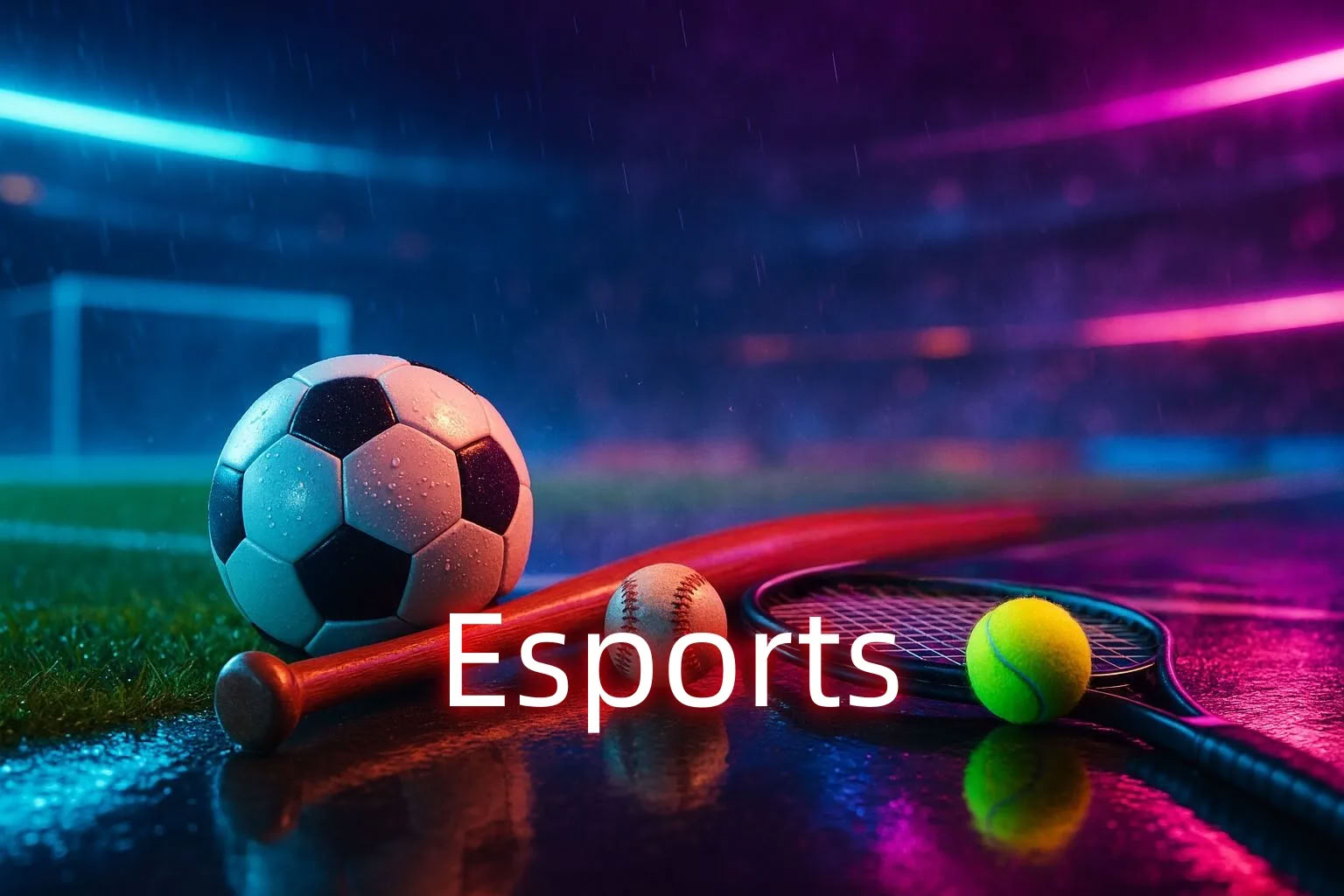touropg Variedade de Esportes
