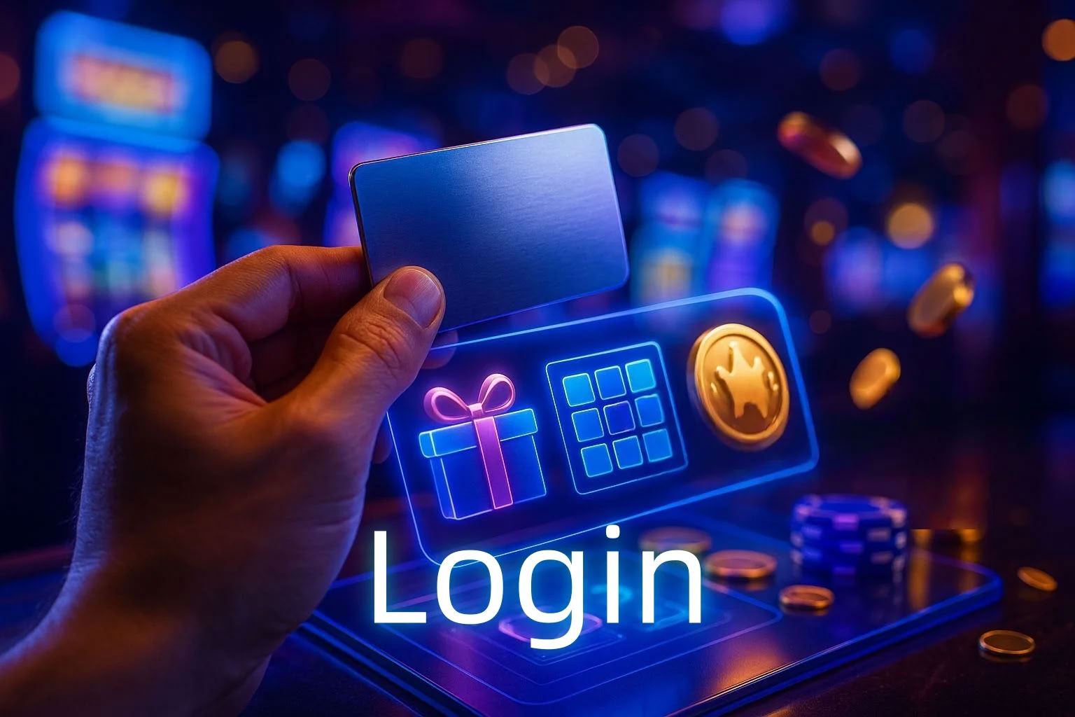 touropg Benefícios do Login