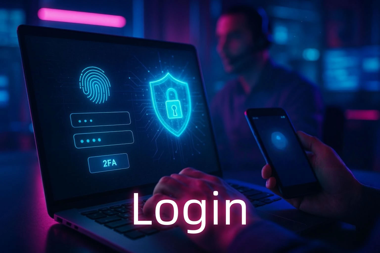 touropg Segurança no Login