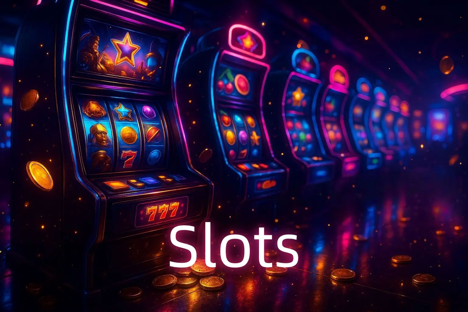 touropg Benefícios dos Slots
